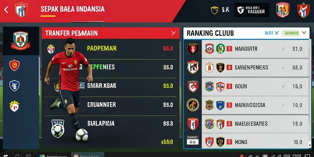 Sistem reward yang membuat setiap permainan lebih menarik.
