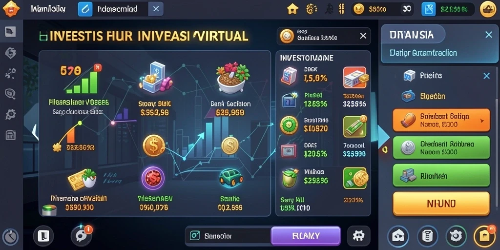 Menampilkan salah satu level yang paling menantang dalam permainan.