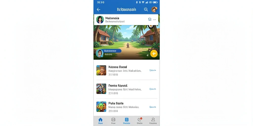 Gameplay seru dengan variasi level yang menantang.