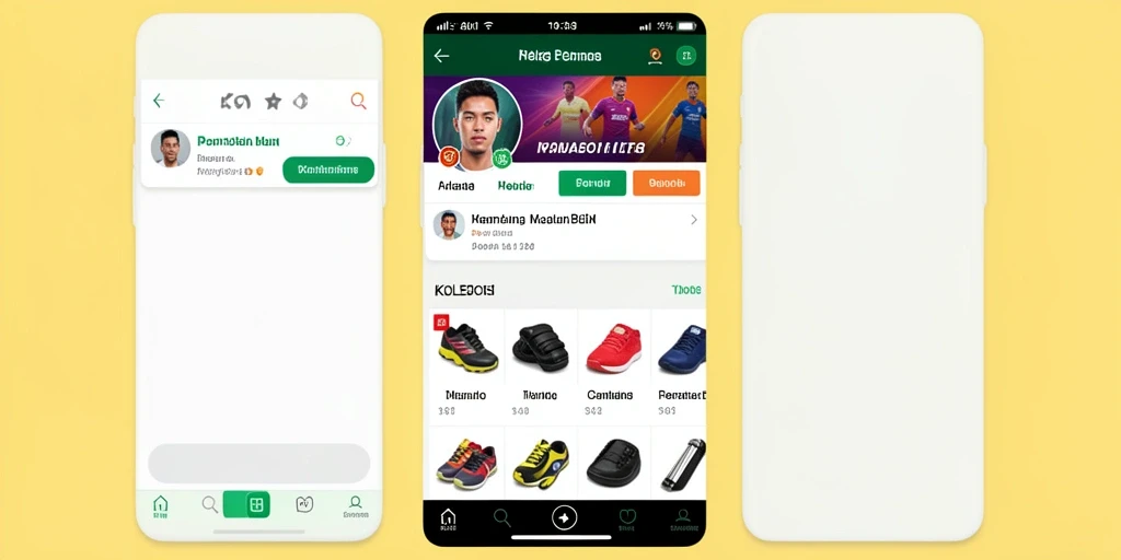 Komunitas aktif untuk berbagi pengalaman bermain.