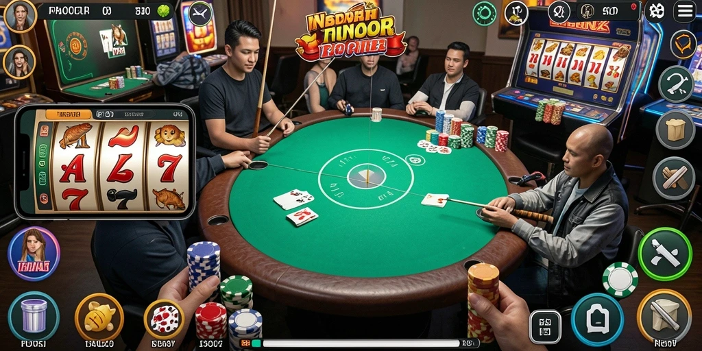 Event menarik dengan hadiah yang menggiurkan.