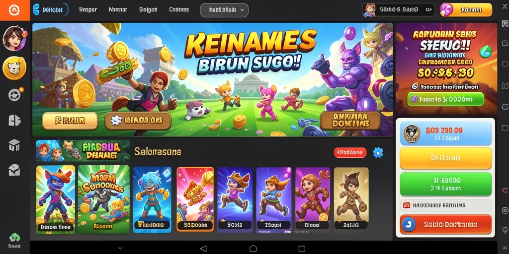 Keseruan bermain dengan teman dalam turnamen slot eksklusif.