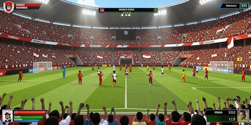 Sistem reward yang adiktif dan menguntungkan.