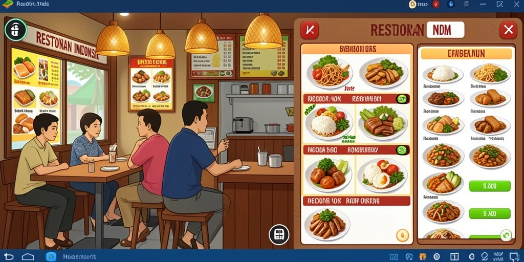 Screenshot memperlihatkan karakter baru yang menarik di MZ356.