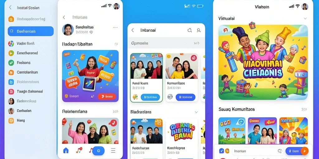 Sistem reward yang memanjakan para pemain.