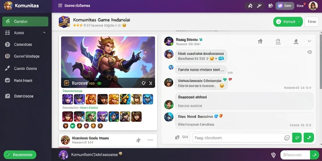 Screenshot memperlihatkan level yang menantang dan seru.