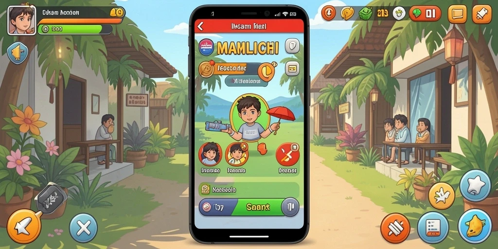Fitur bonus yang menarik untuk meningkatkan pengalaman bermain.