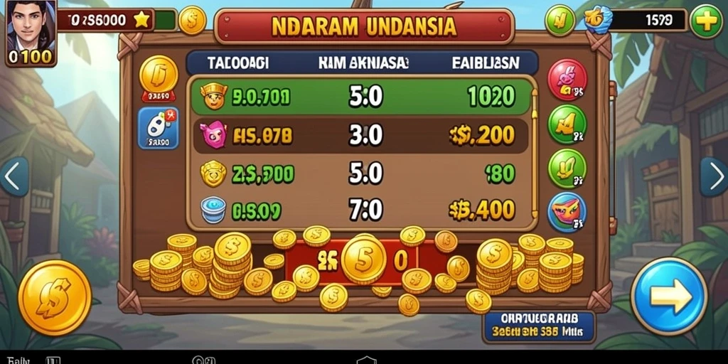 Keamanan data terjamin saat bermain.
