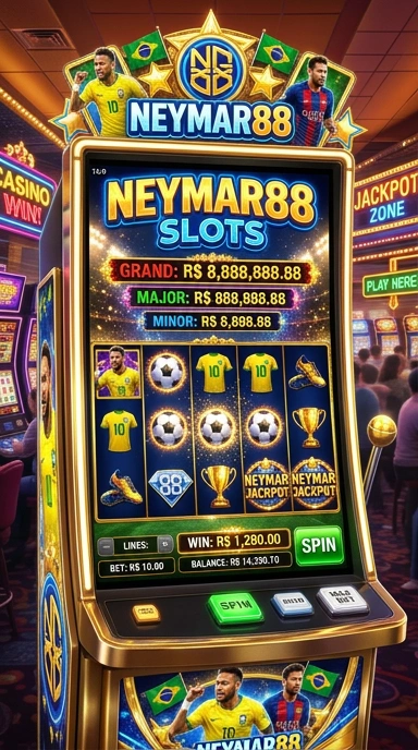 neymar88 — layar beranda