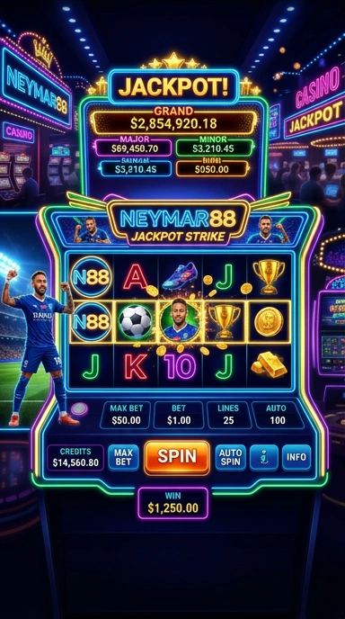 neymar88 — halaman unduh
